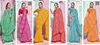 Laharika By Vallabhi Printed Georgette Sarees Wholesale Market In Surat